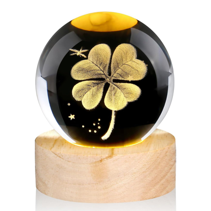 Esfera Aura Trébol