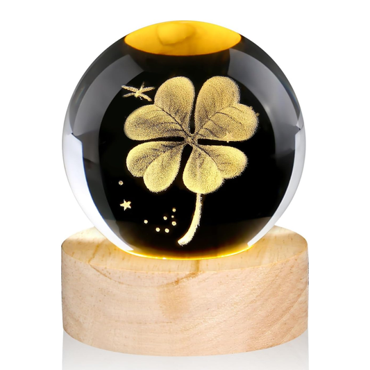 Esfera Aura Trébol