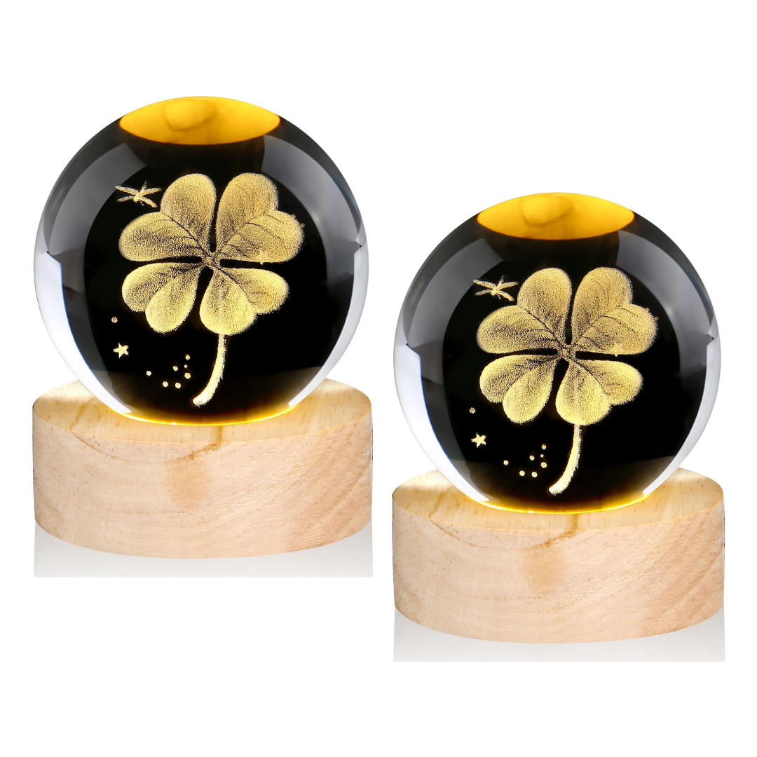 Esfera Aura Trébol