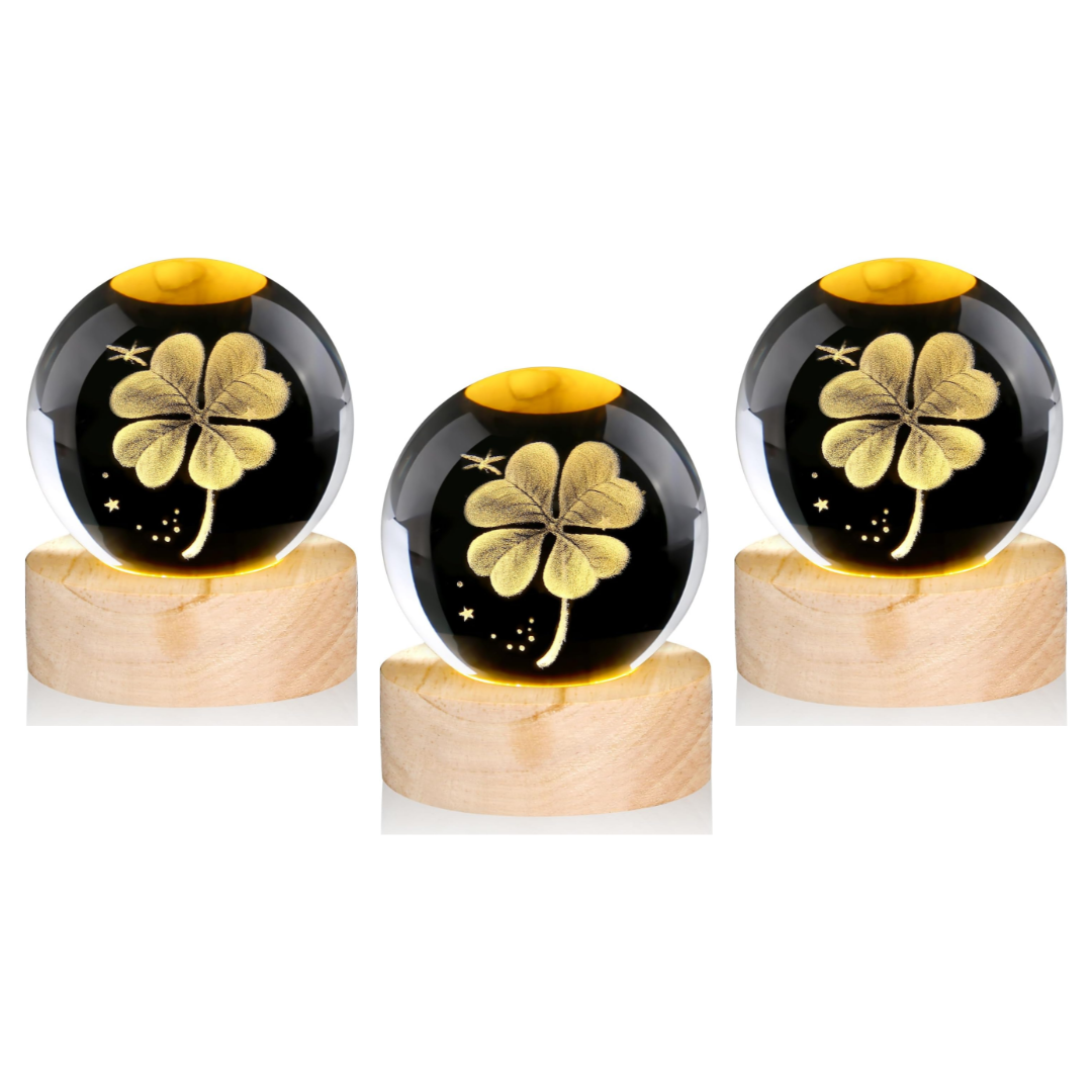 Esfera Aura Trébol